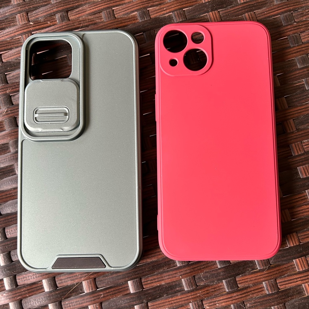 🔥FREE w/purch New2 iPhone cases- 13,14,&more